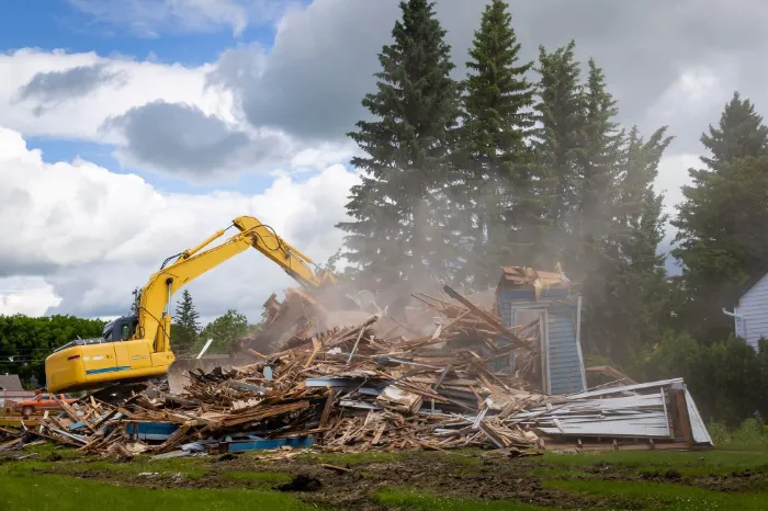 Demolition