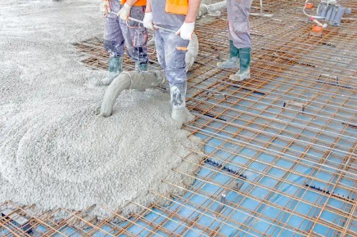 Professional Concrete Services Piedmont SC