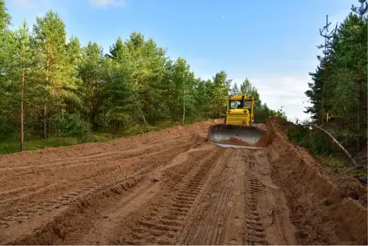 Quality Land Clearing Piedmont SC