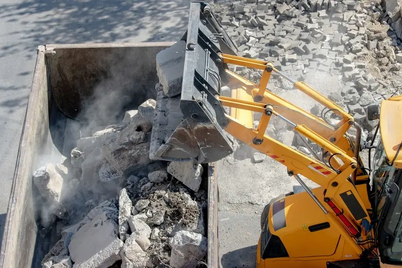 Reliable Demolition Piedmont SC